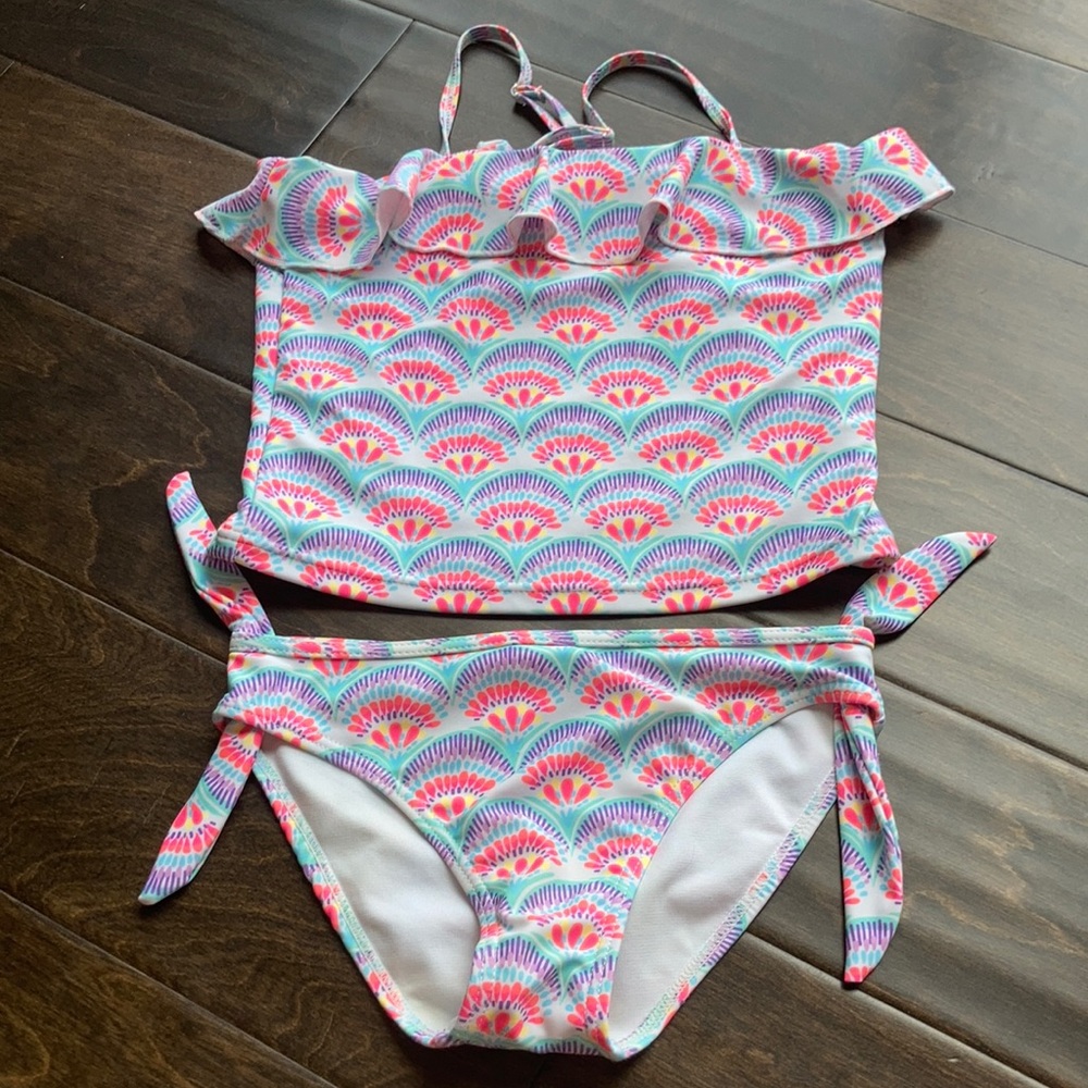 Snapper Rock size 8 swimsuit